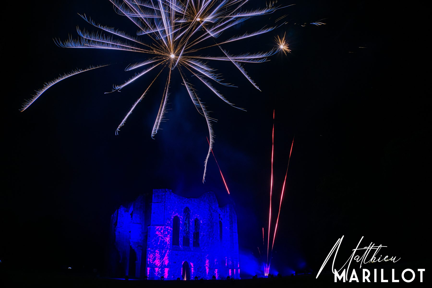 Feu d'Artifice Dammarie Les Lys — photo 11