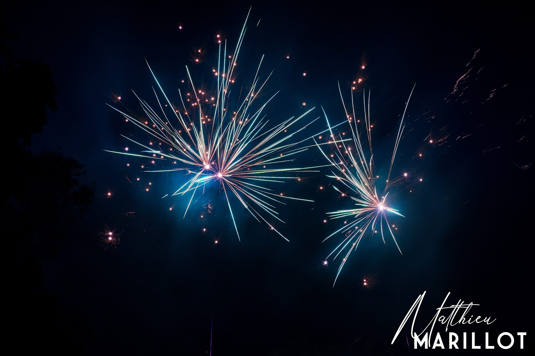 Feu d'Artifice Dammarie Les Lys — photo 18