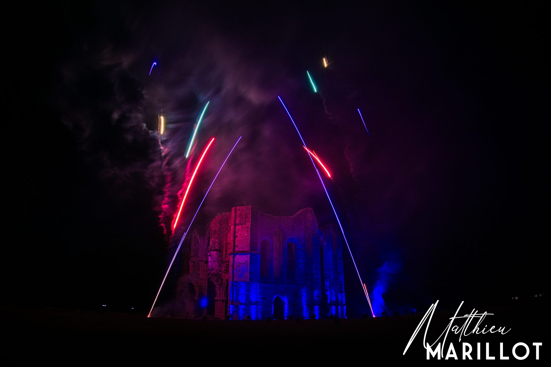 Feu d'Artifice Dammarie Les Lys — photo 33