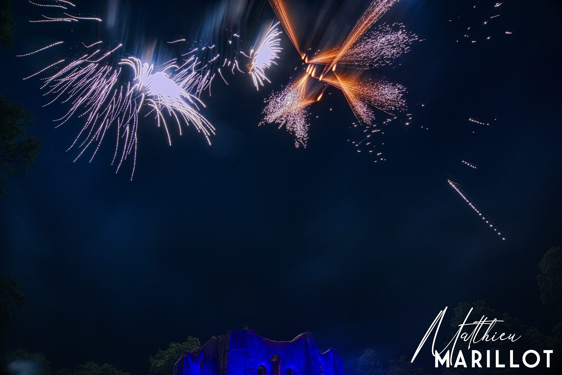Feu d'Artifice Dammarie Les Lys — photo 24