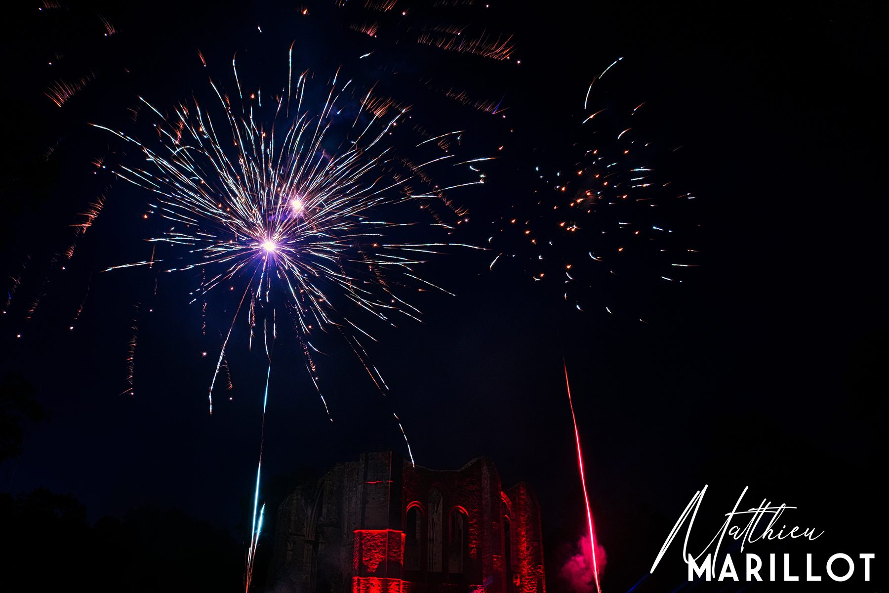 Feu d'Artifice Dammarie Les Lys — photo 25