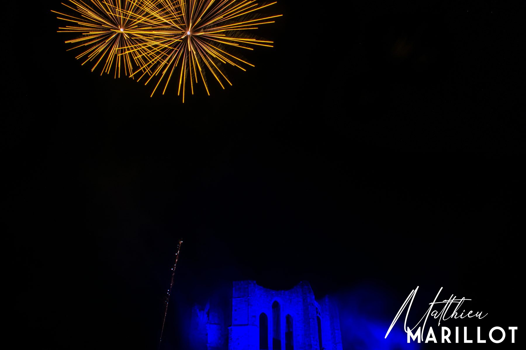 Feu d'Artifice Dammarie Les Lys — photo 20
