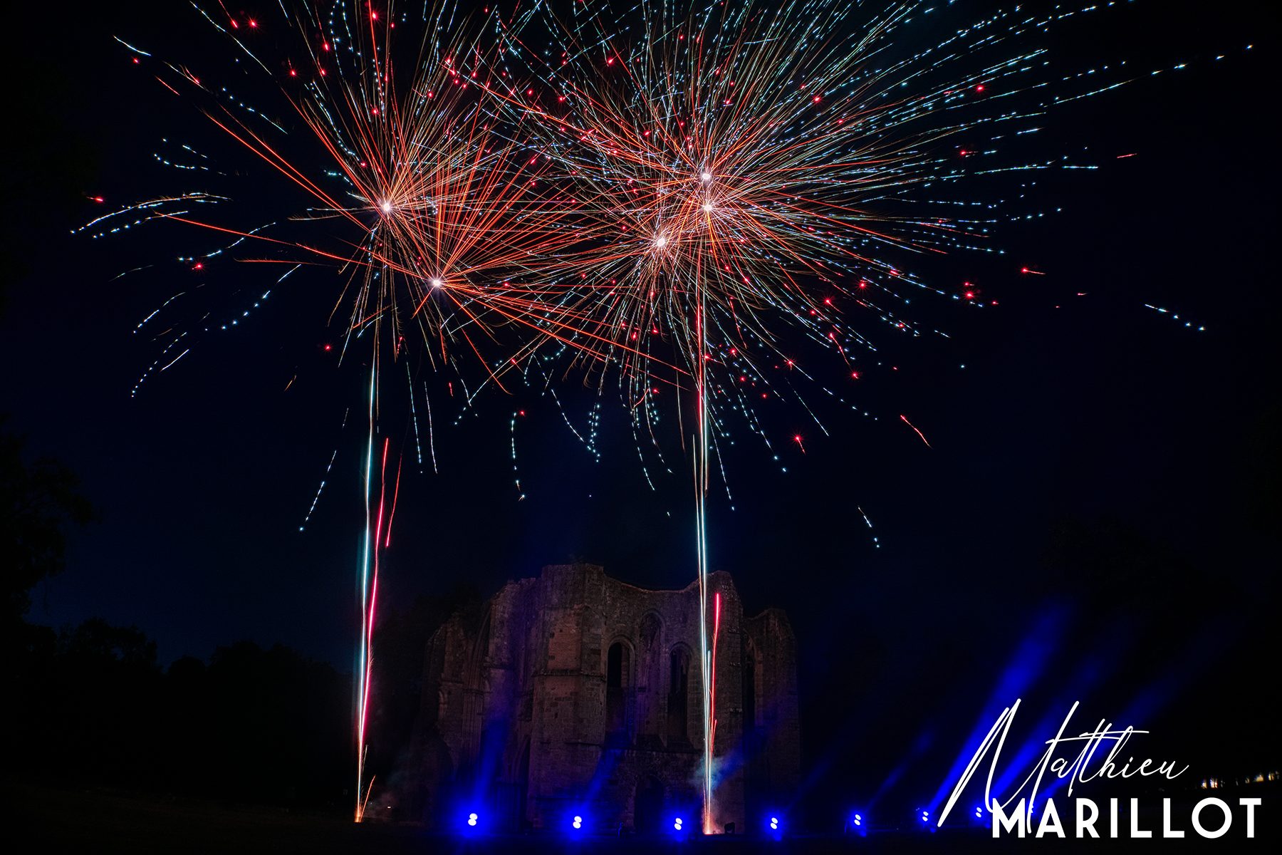 Feu d'Artifice Dammarie Les Lys — photo 37