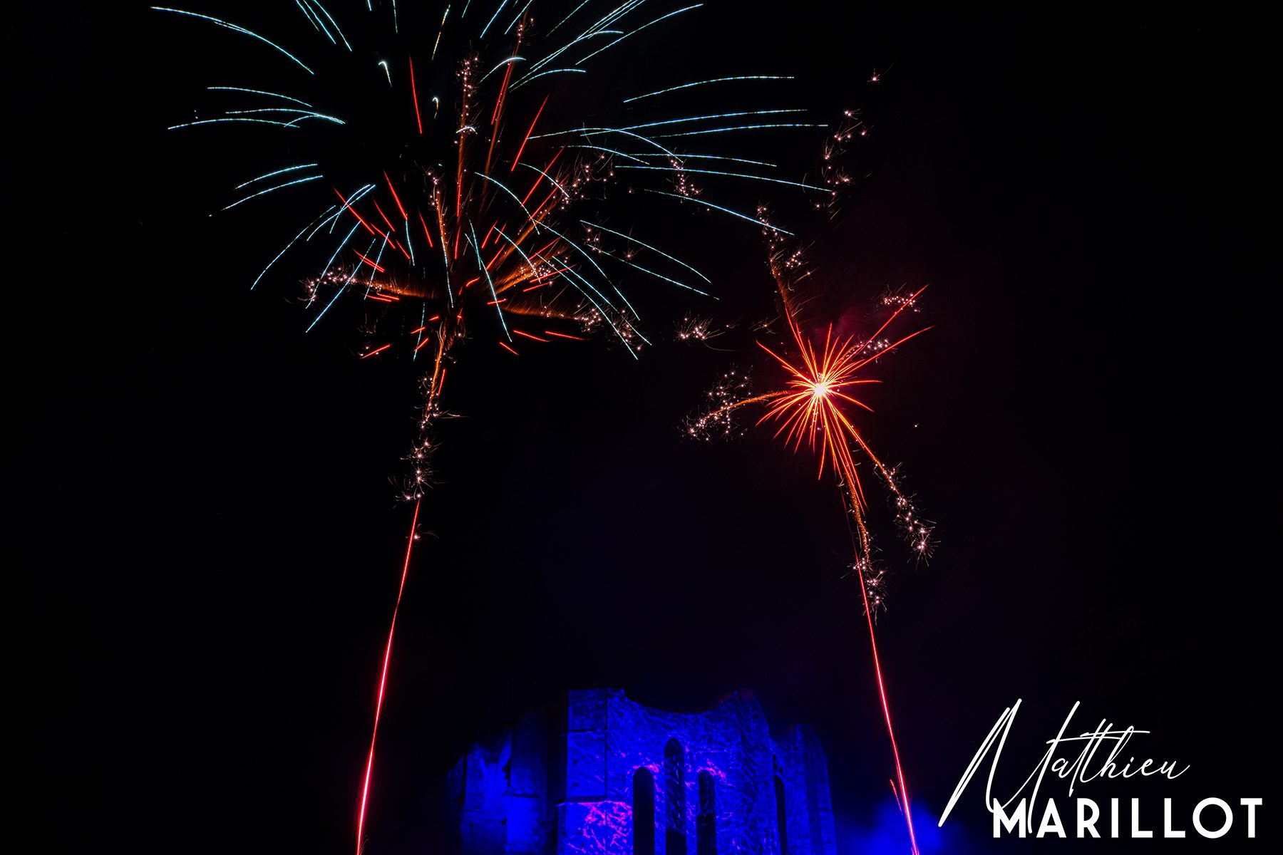 Feu d'Artifice Dammarie Les Lys — photo 38