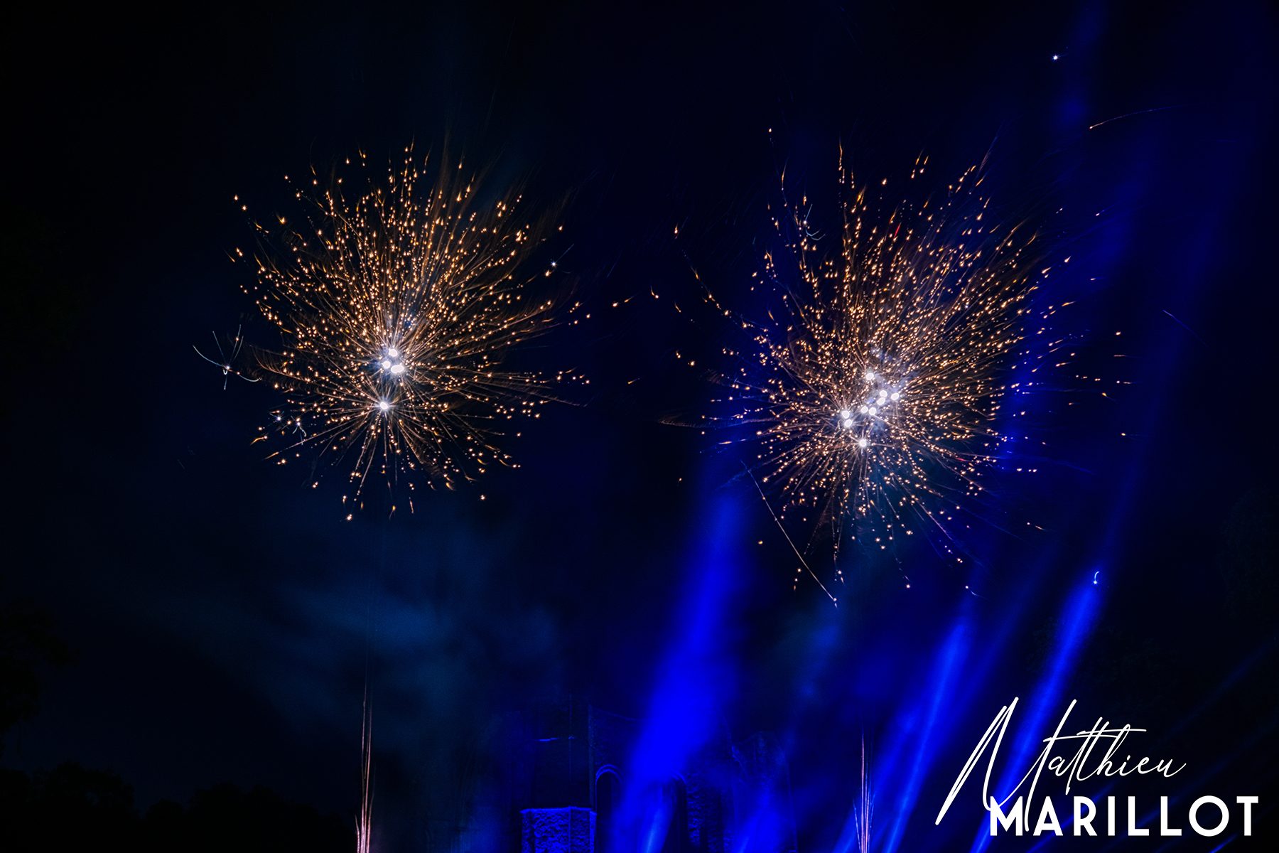 Feu d'Artifice Dammarie Les Lys — photo 42
