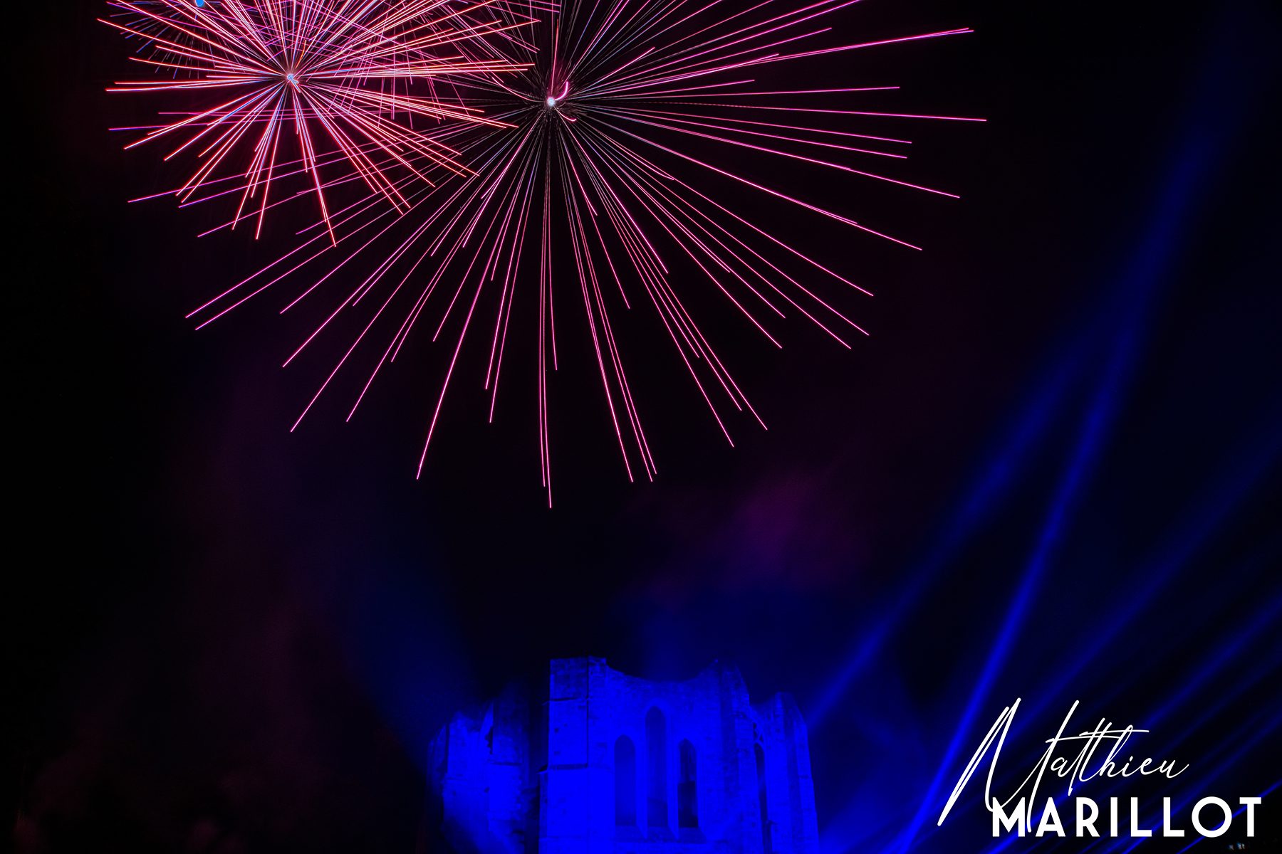 Feu d'Artifice Dammarie Les Lys — photo 46