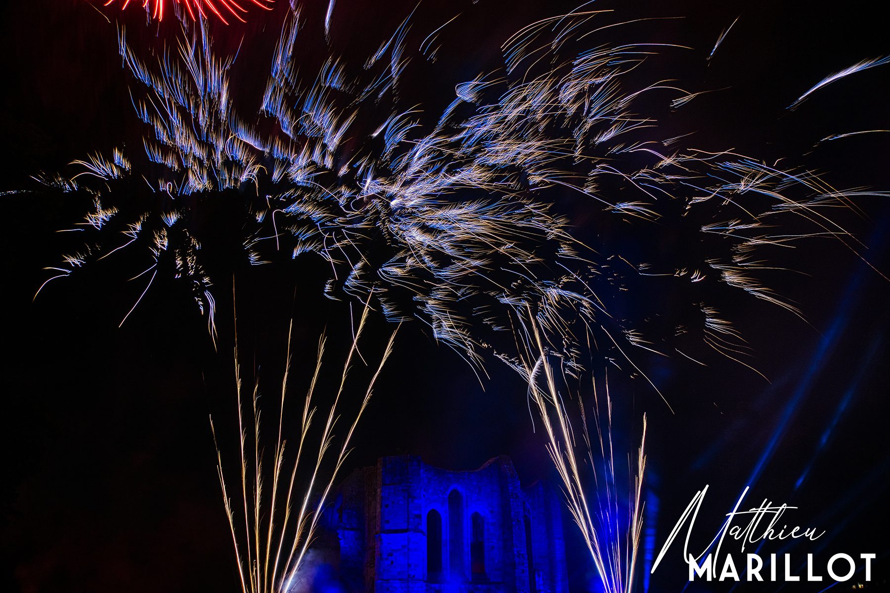 Feu d'Artifice Dammarie Les Lys — photo 50