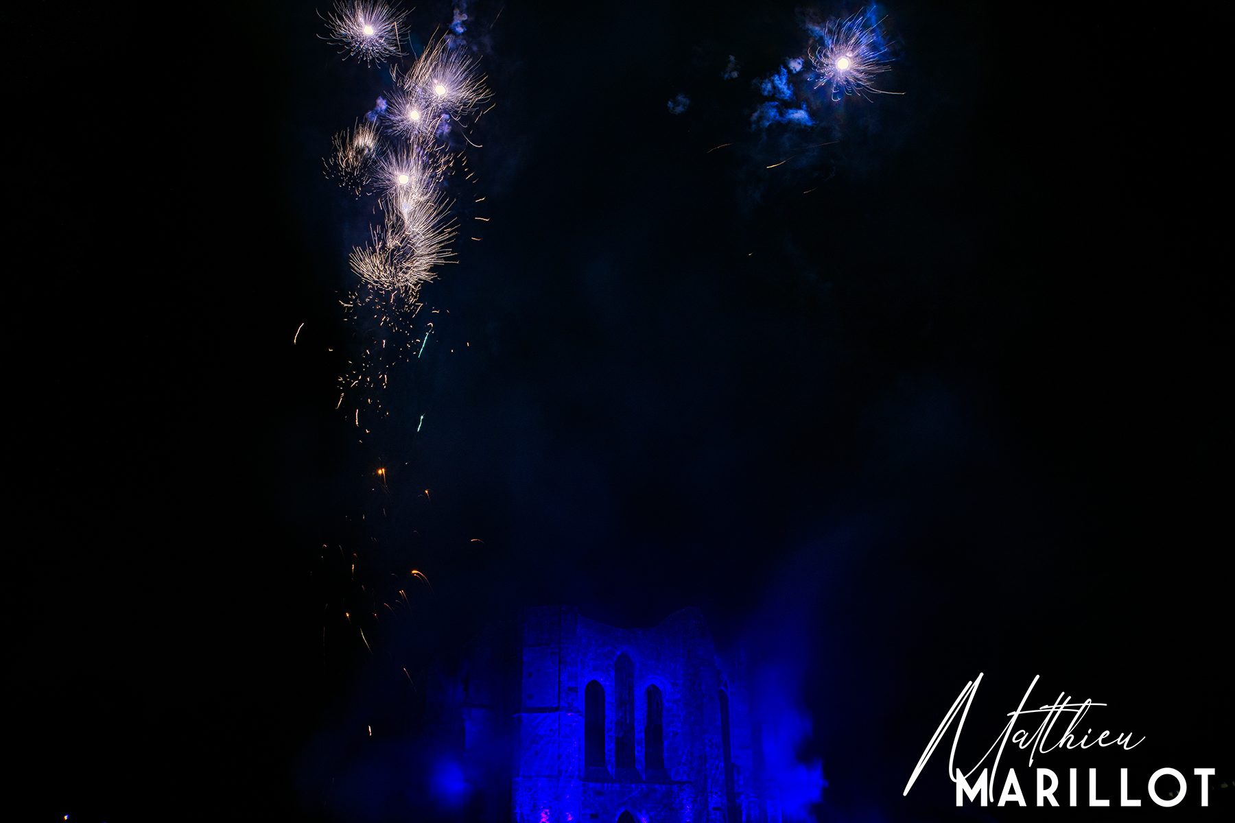 Feu d'Artifice Dammarie Les Lys — photo 60