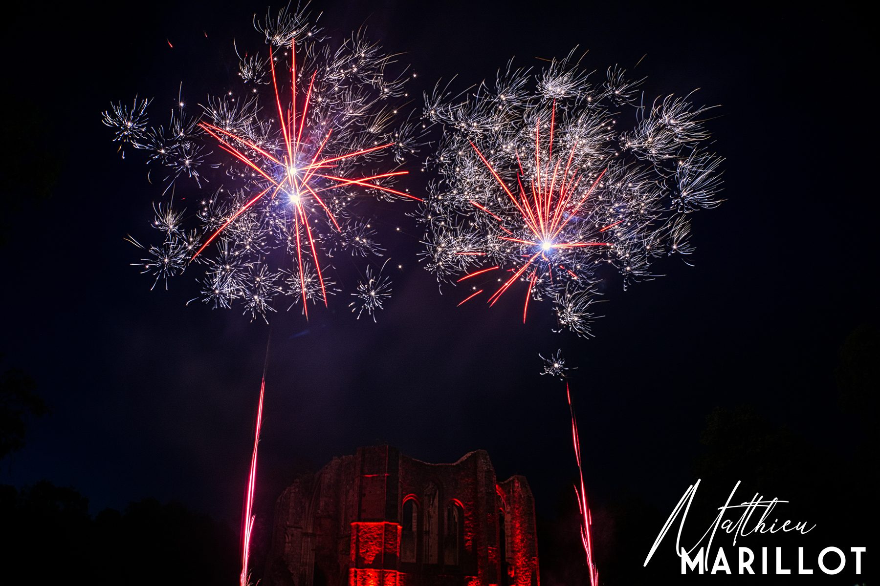 Feu d'Artifice Dammarie Les Lys — photo 67
