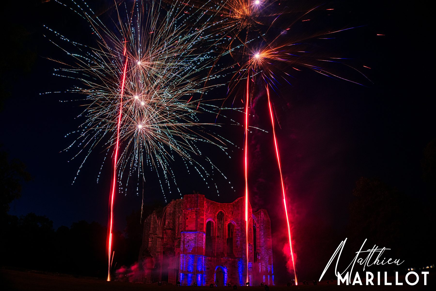 Feu d'Artifice Dammarie Les Lys — photo 68