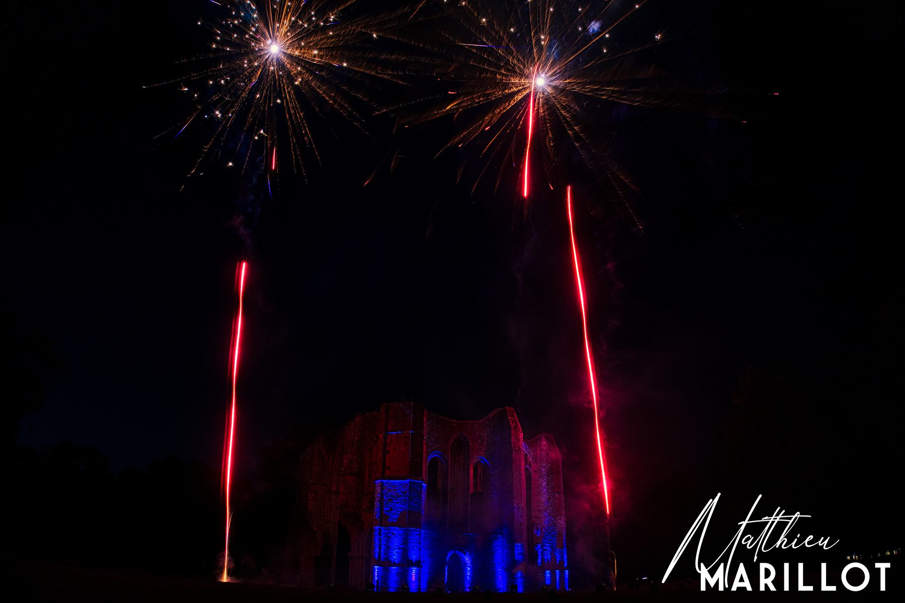 Feu d'Artifice Dammarie Les Lys — photo 74