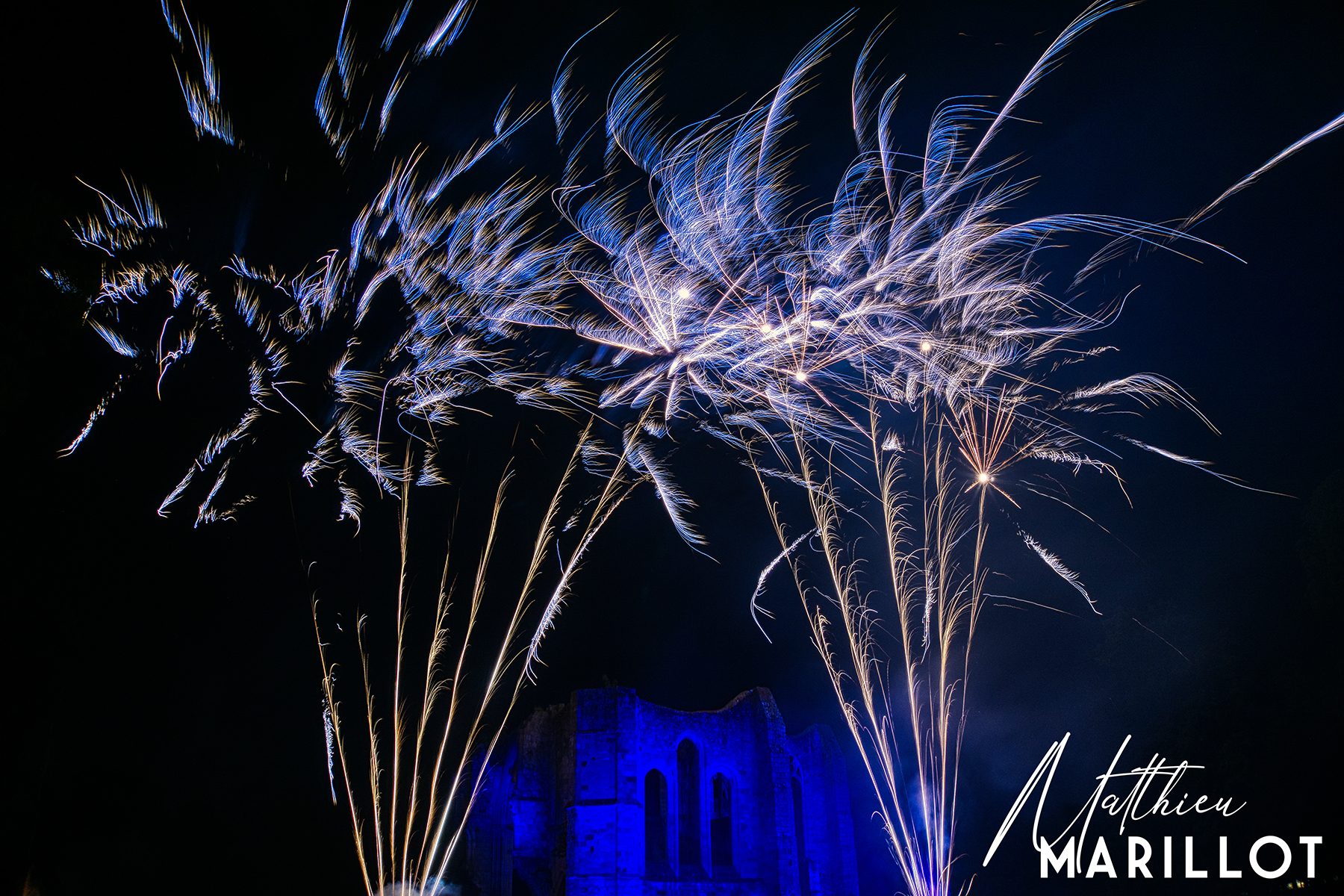Feu d'Artifice Dammarie Les Lys — photo 77