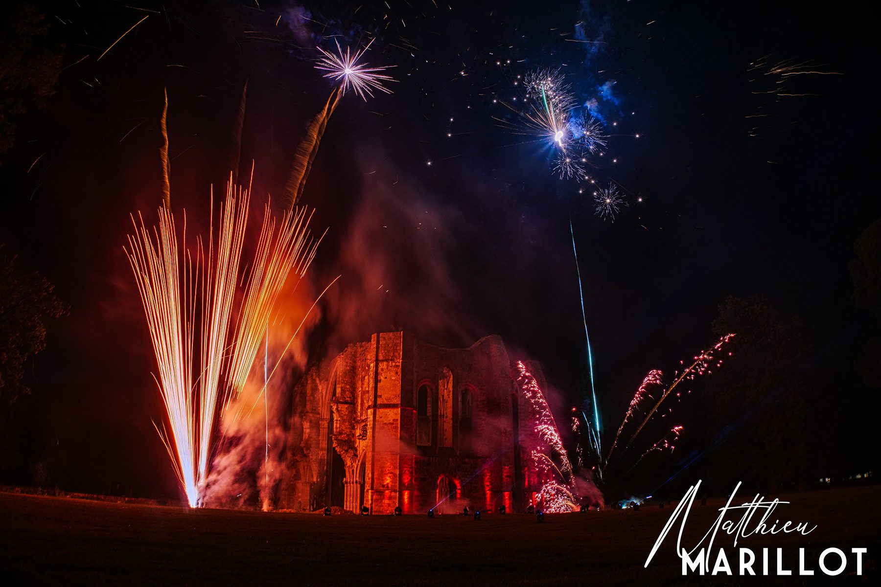 Feu d'Artifice Dammarie Les Lys — photo 78