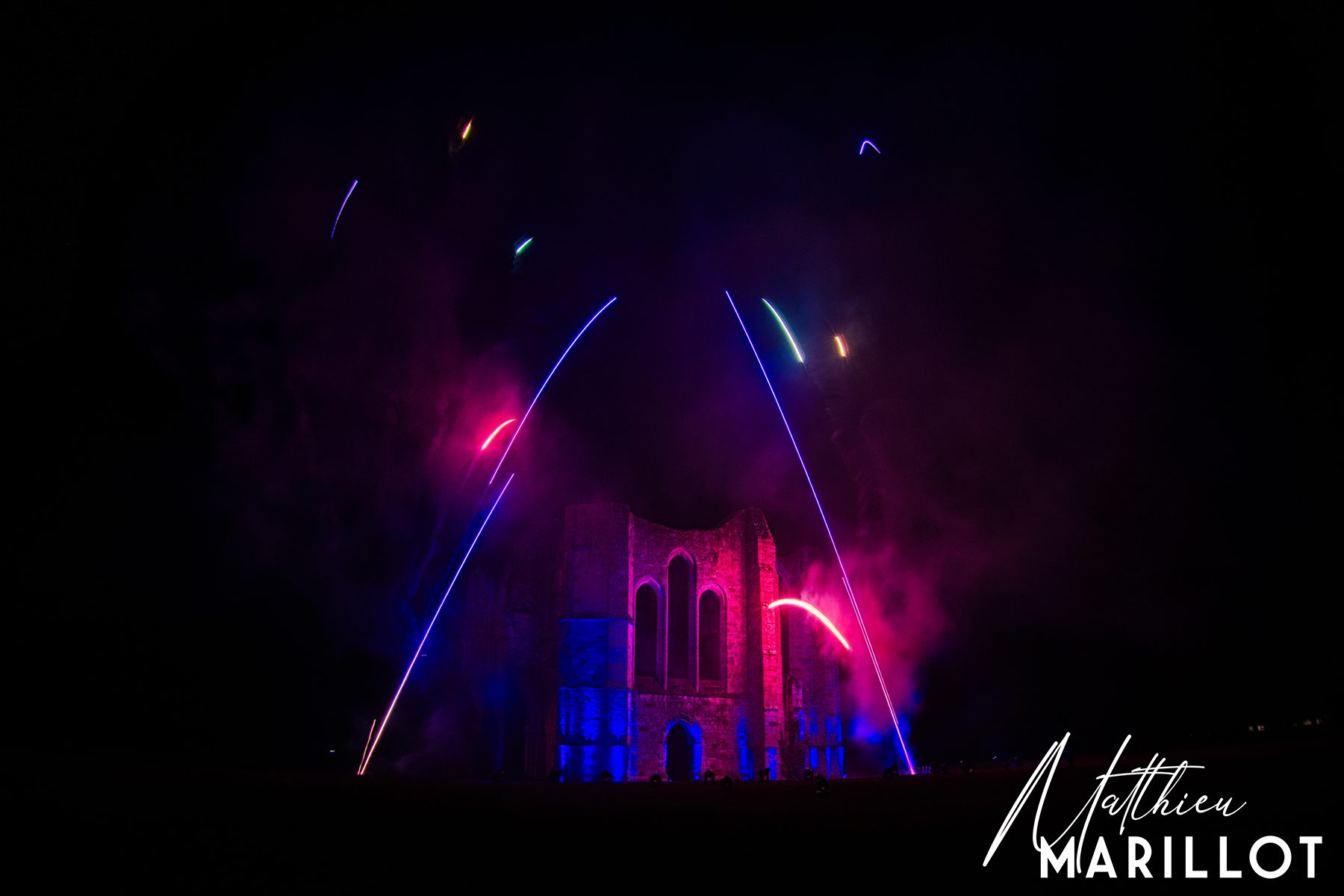 Feu d'Artifice Dammarie Les Lys — photo 106