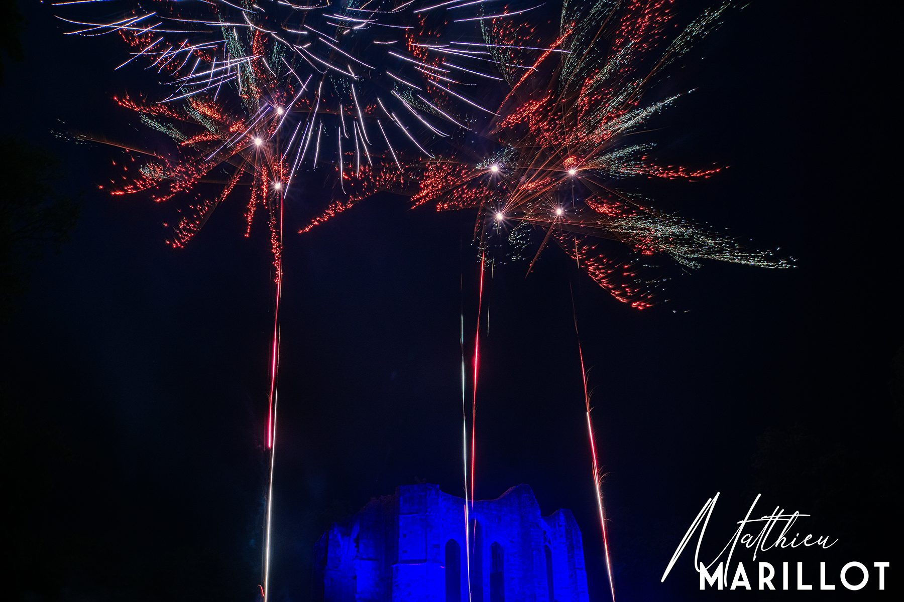 Feu d'Artifice Dammarie Les Lys — photo 83