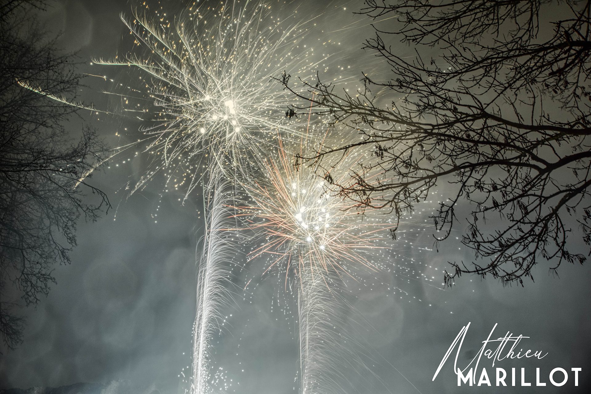 Feu d'Artifice Dammarie-Les-Lys — photo 46