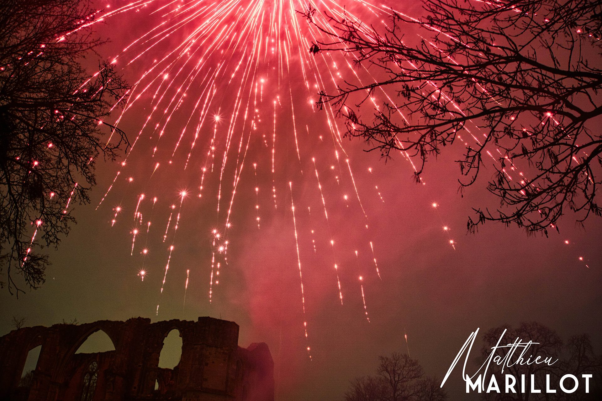 Feu d'Artifice Dammarie-Les-Lys — photo 52