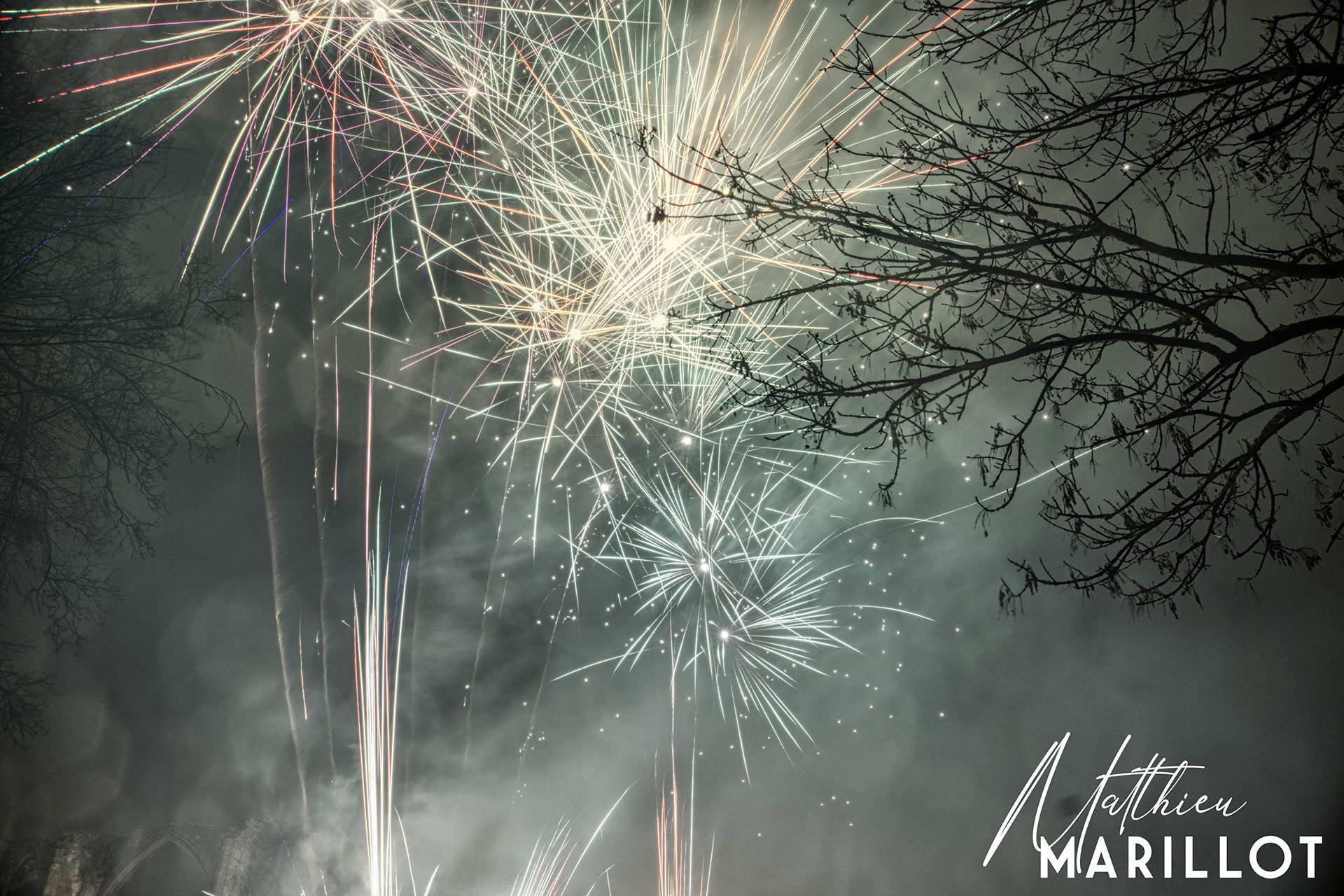 Feu d'Artifice Dammarie-Les-Lys — photo 4