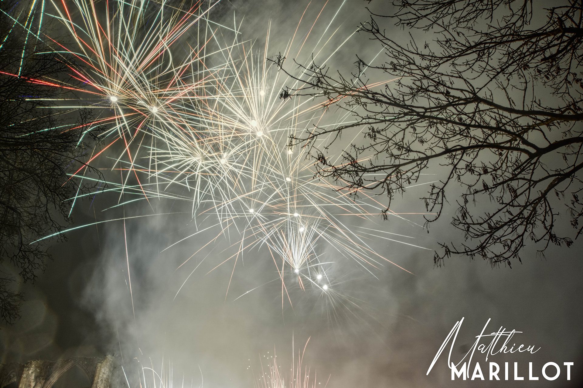 Feu d'Artifice Dammarie-Les-Lys — photo 5