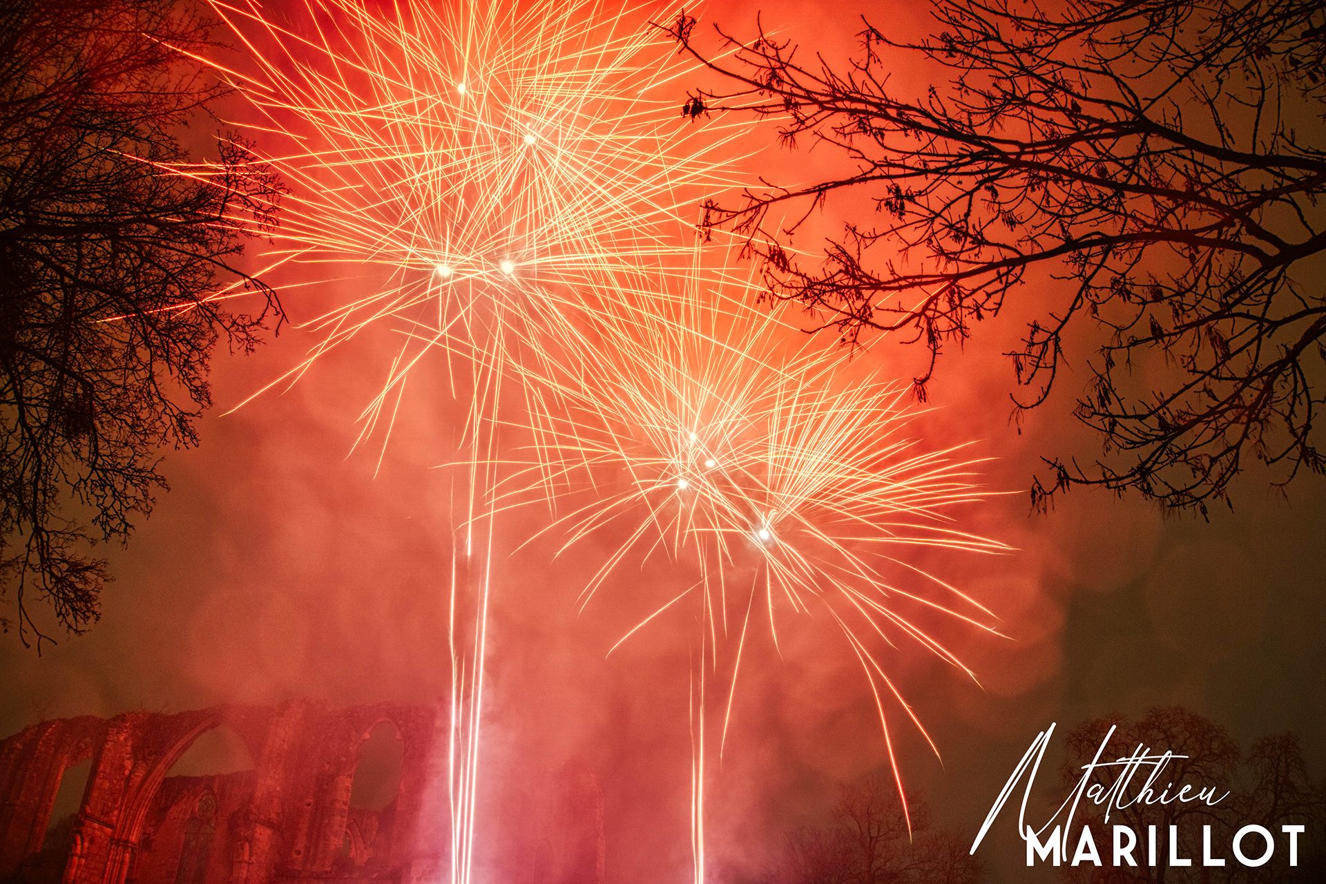 Feu d'Artifice Dammarie-Les-Lys — photo 48