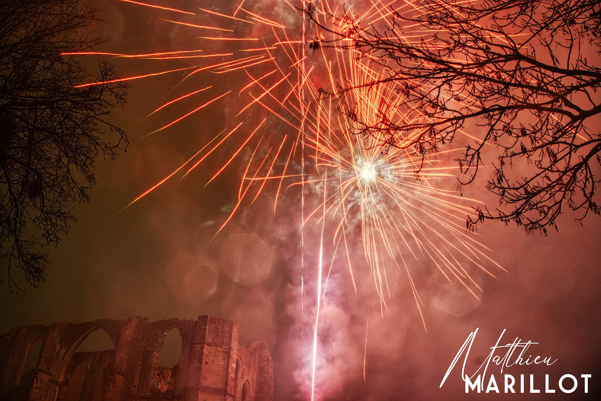 Feu d'Artifice Dammarie-Les-Lys — photo 6