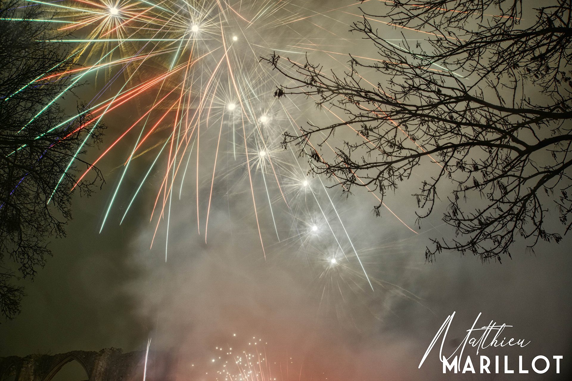 Feu d'Artifice Dammarie-Les-Lys — photo 40