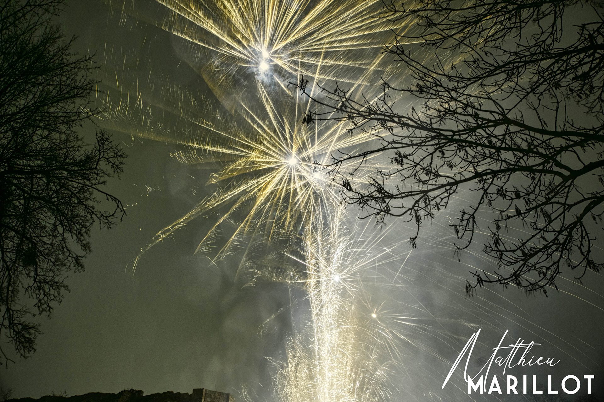 Feu d'Artifice Dammarie-Les-Lys — photo 57