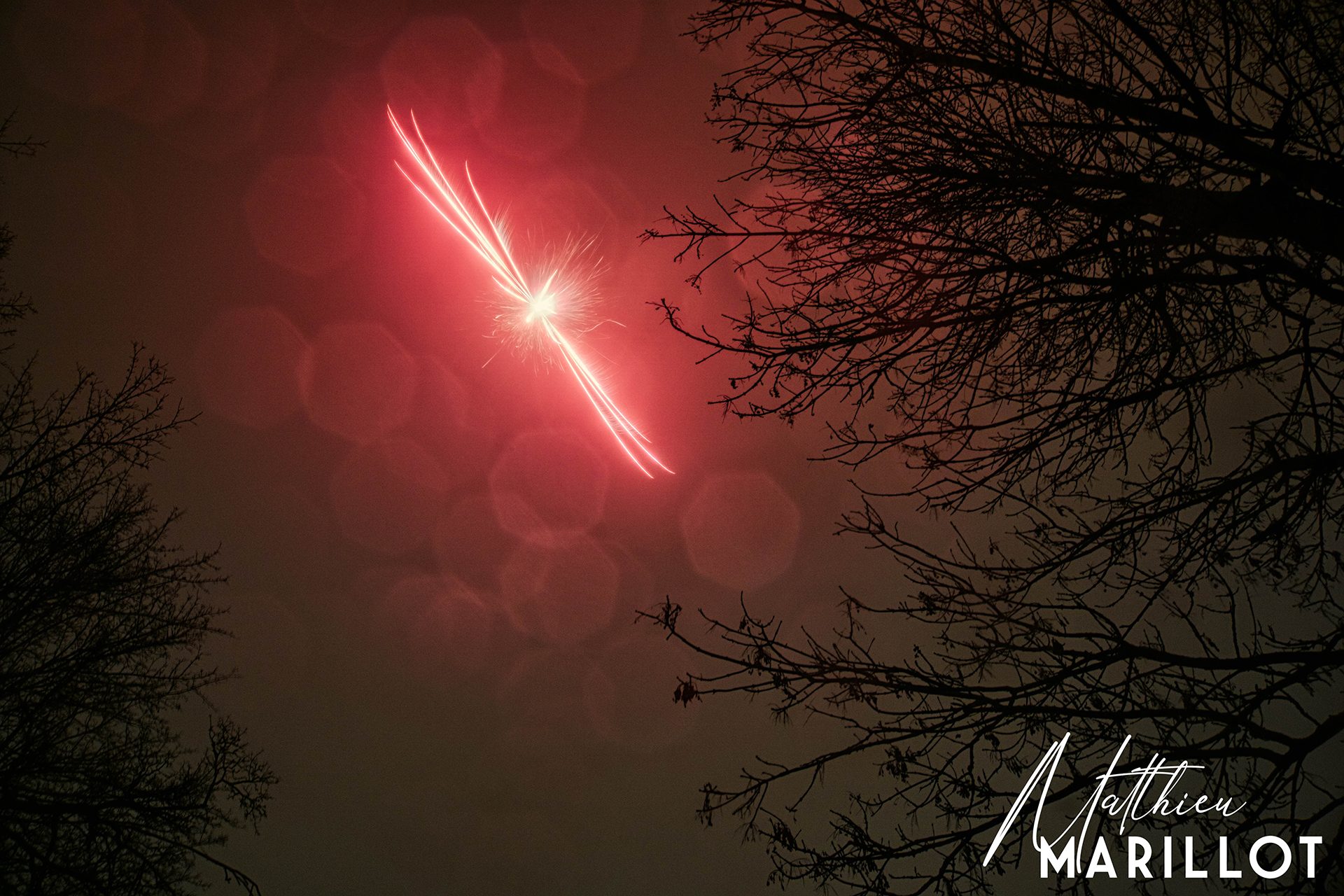 Feu d'Artifice Dammarie-Les-Lys — photo 32