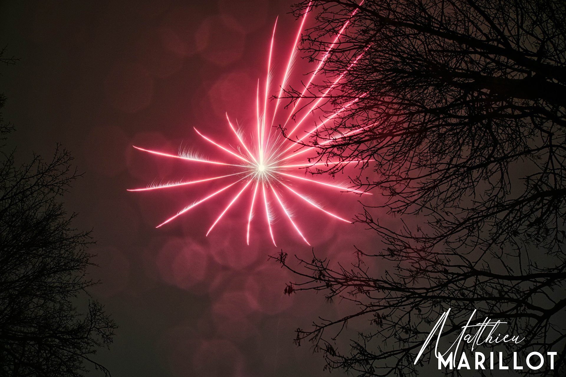 Feu d'Artifice Dammarie-Les-Lys — photo 9