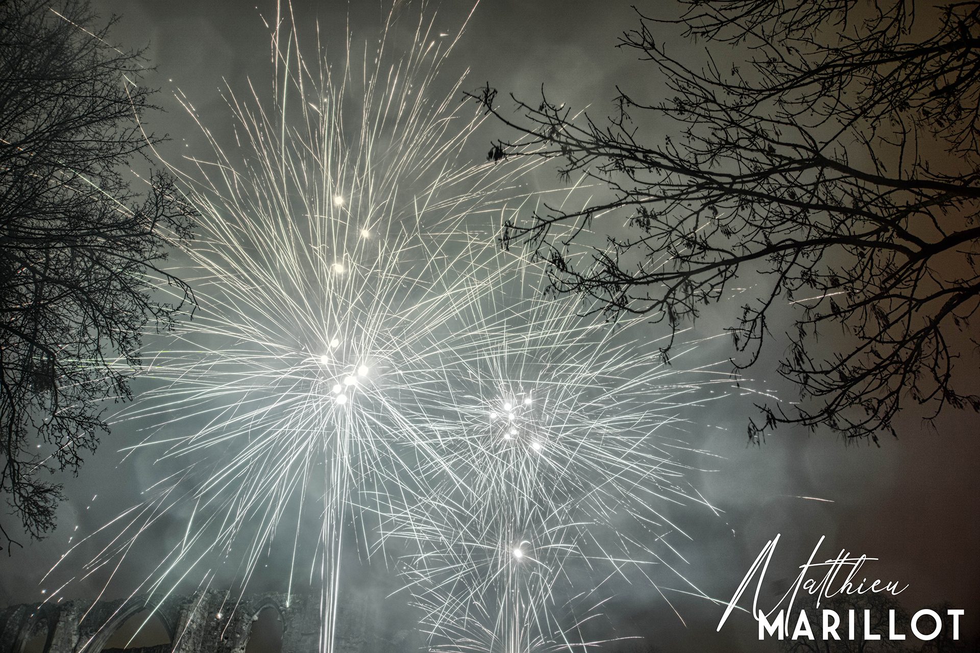 Feu d'Artifice Dammarie-Les-Lys — photo 17