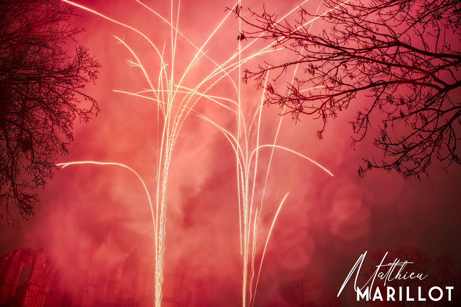 Feu d'Artifice Dammarie-Les-Lys — photo 20