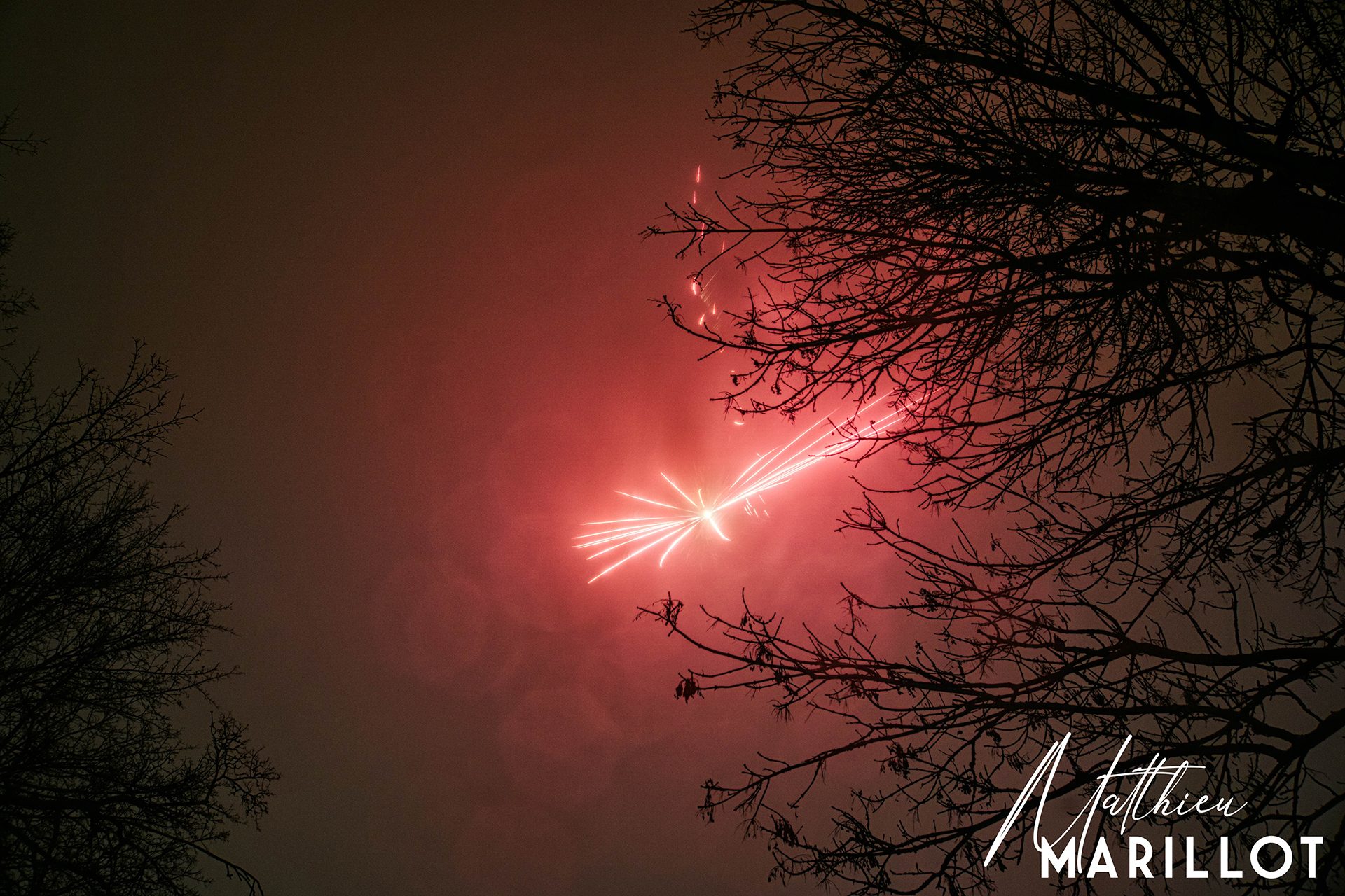 Feu d'Artifice Dammarie-Les-Lys — photo 22