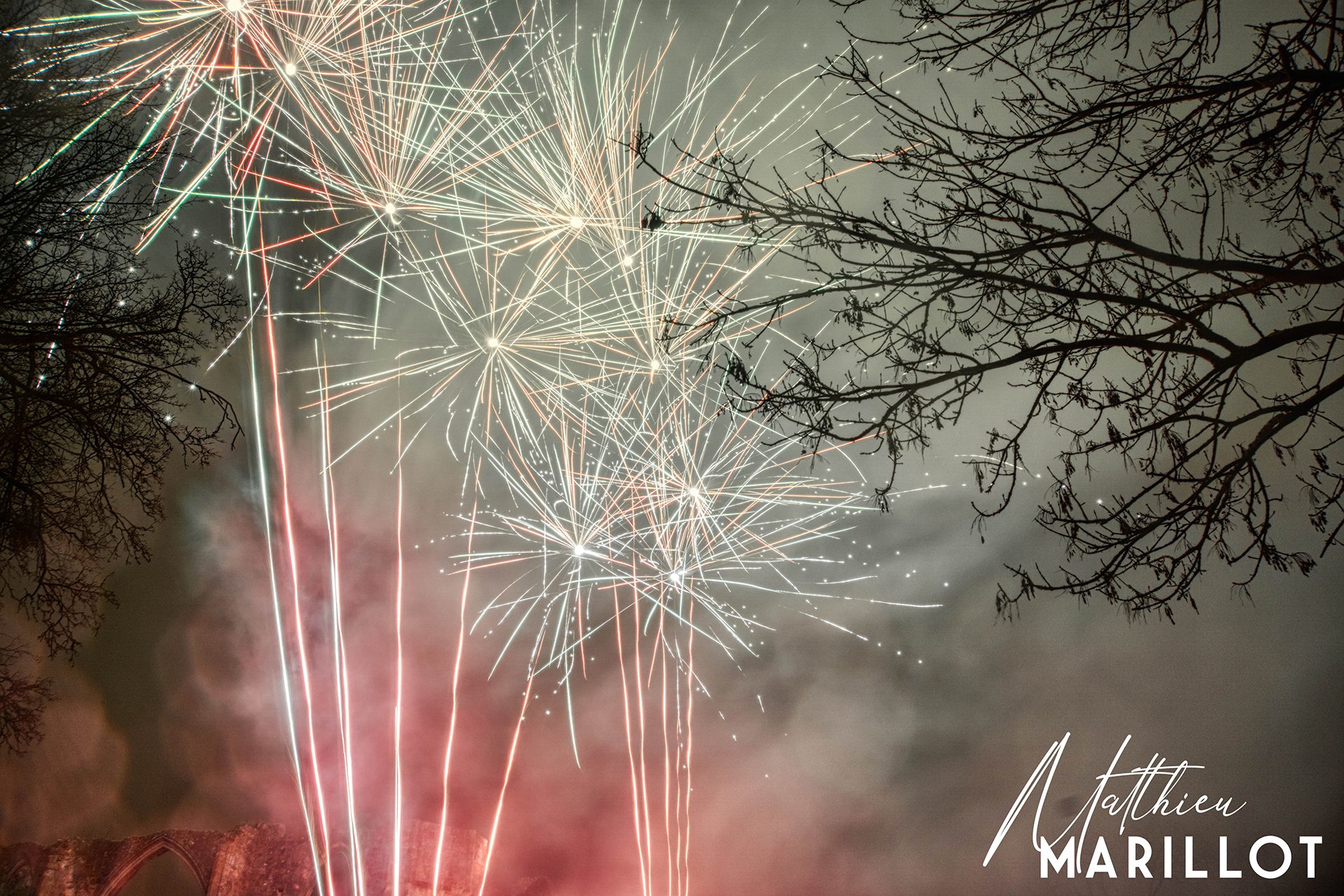 Feu d'Artifice Dammarie-Les-Lys — photo 23