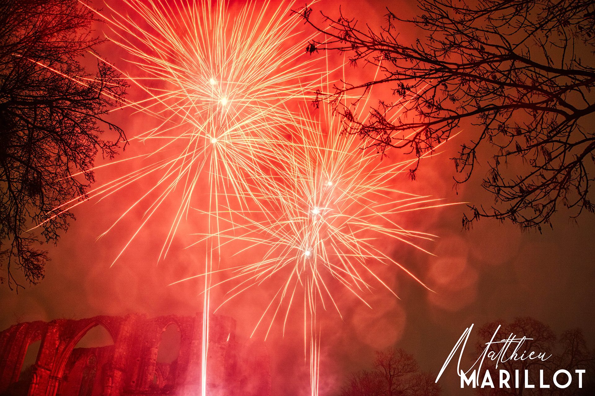 Feu d'Artifice Dammarie-Les-Lys — photo 35