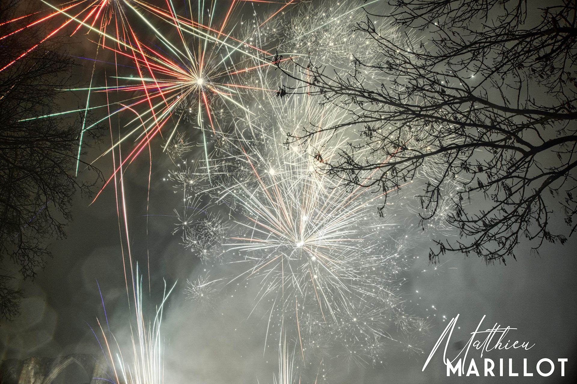 Feu d'Artifice Dammarie-Les-Lys — photo 43