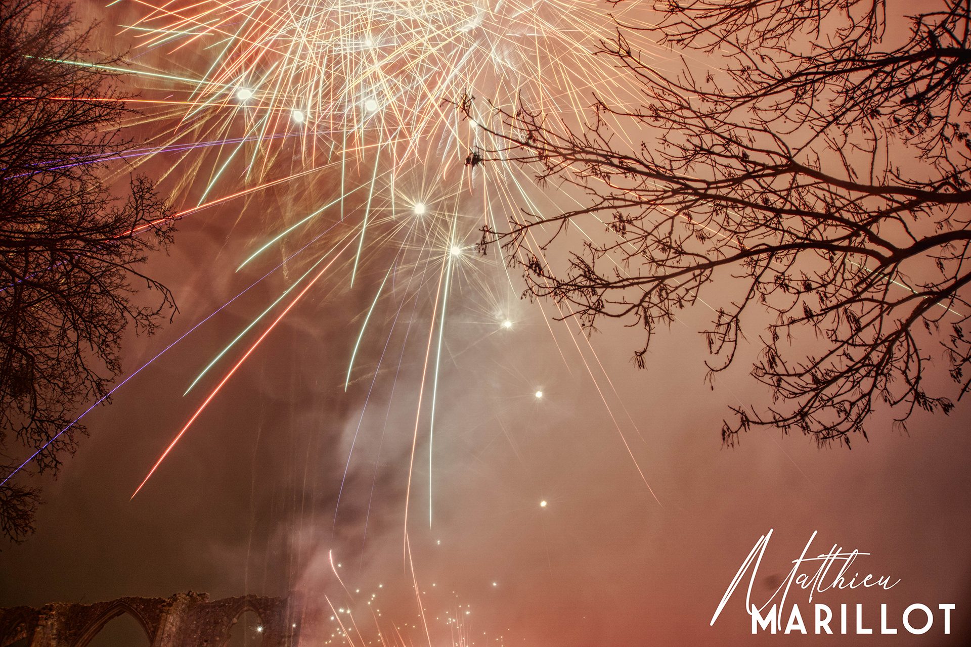 Feu d'Artifice Dammarie-Les-Lys — photo 44