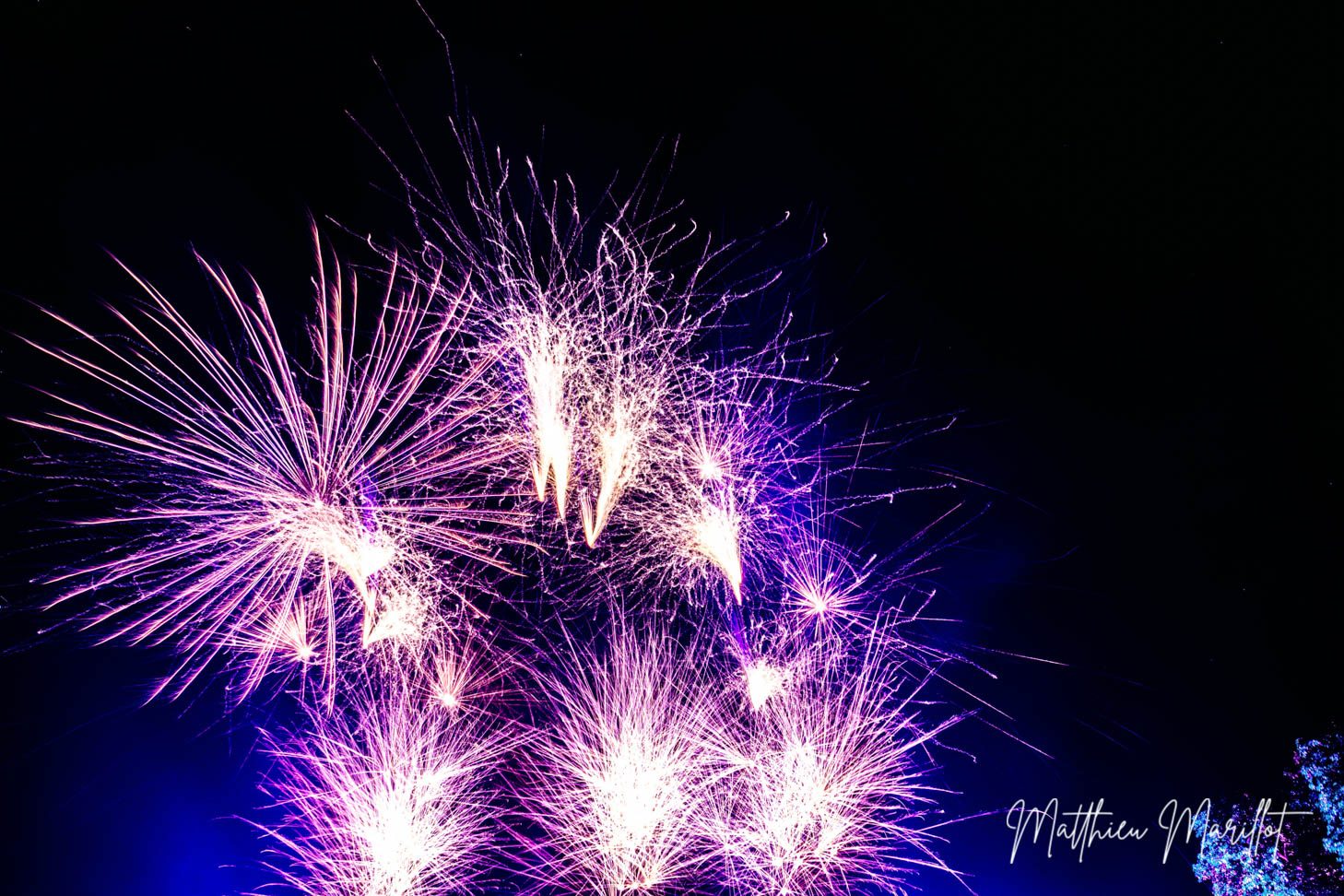 Feu d'Artifice Dammarie Les Lys — photo 17