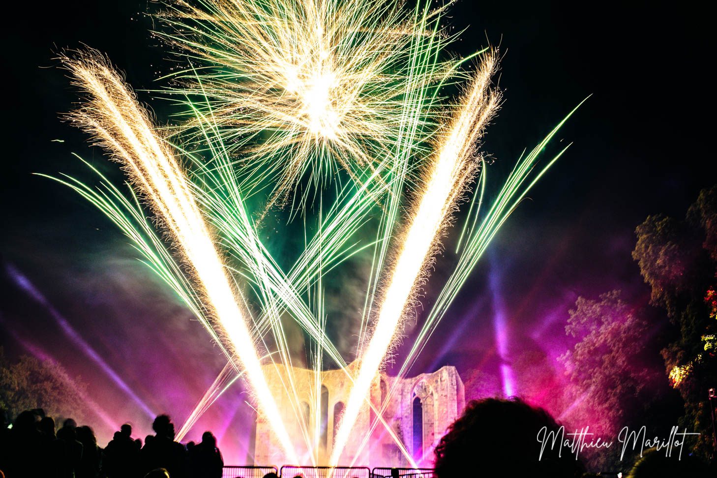 Feu d'Artifice Dammarie Les Lys — photo 13
