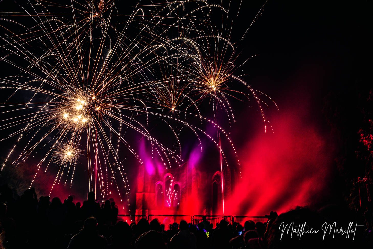 Feu d'Artifice Dammarie Les Lys — photo 5