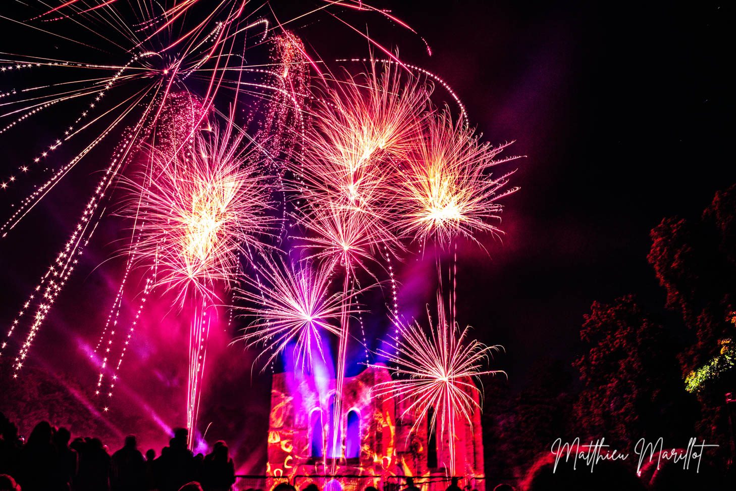 Feu d'Artifice Dammarie Les Lys — photo 18