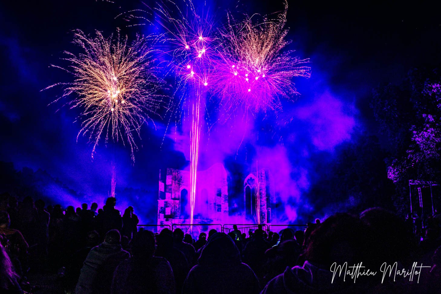Feu d'Artifice Dammarie Les Lys — photo 7