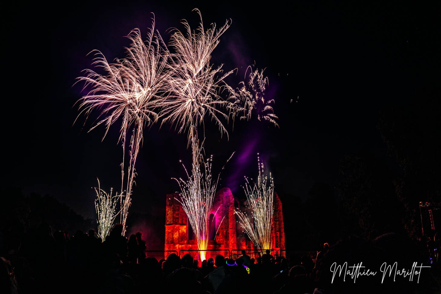 Feu d'Artifice Dammarie Les Lys — photo 27