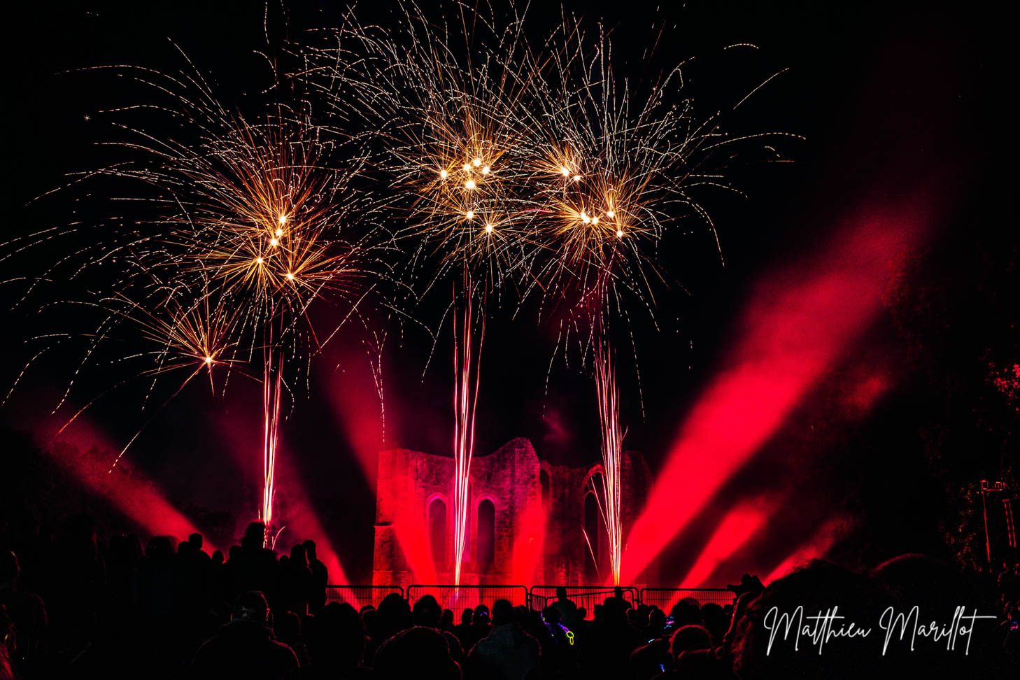 Feu d'Artifice Dammarie Les Lys — photo 36