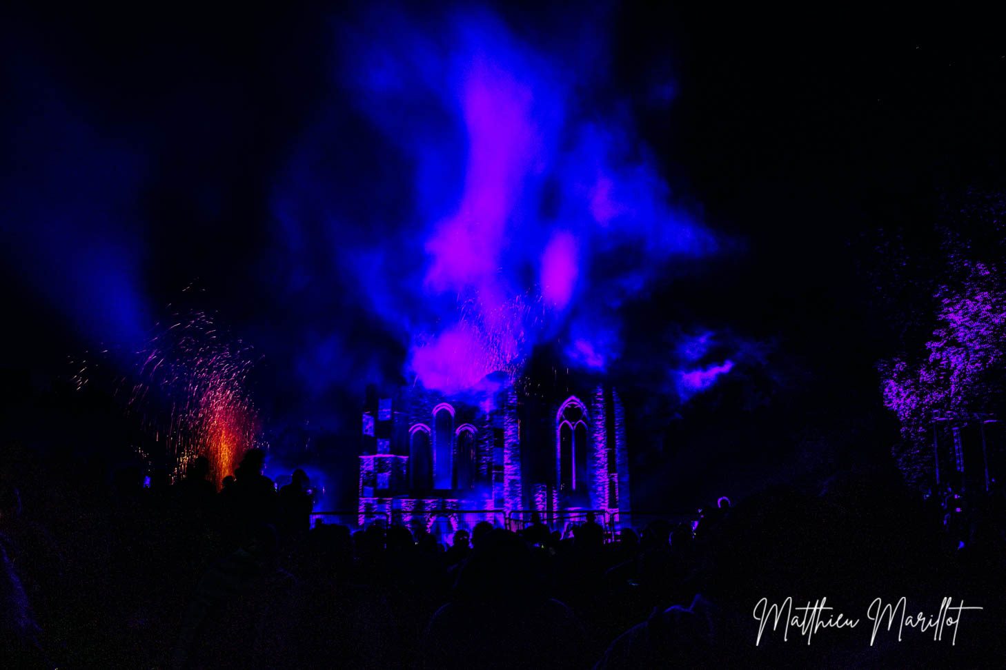 Feu d'Artifice Dammarie Les Lys — photo 37