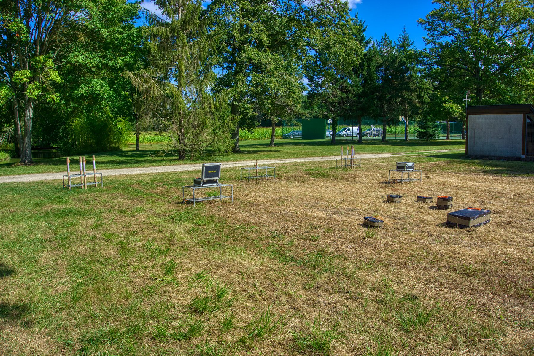 Feu d'Artifice de Mariage Cécilia & Gauthier — photo 24