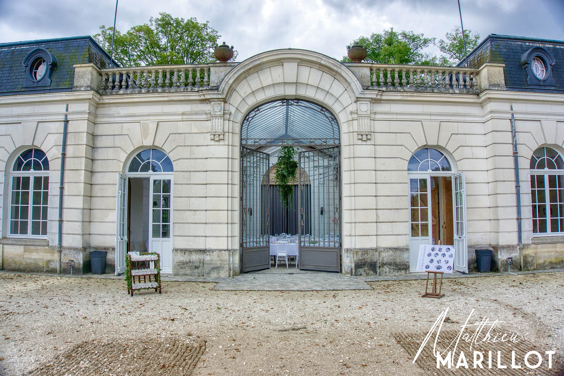 Feu d'Artifice de Mariage — photo 7