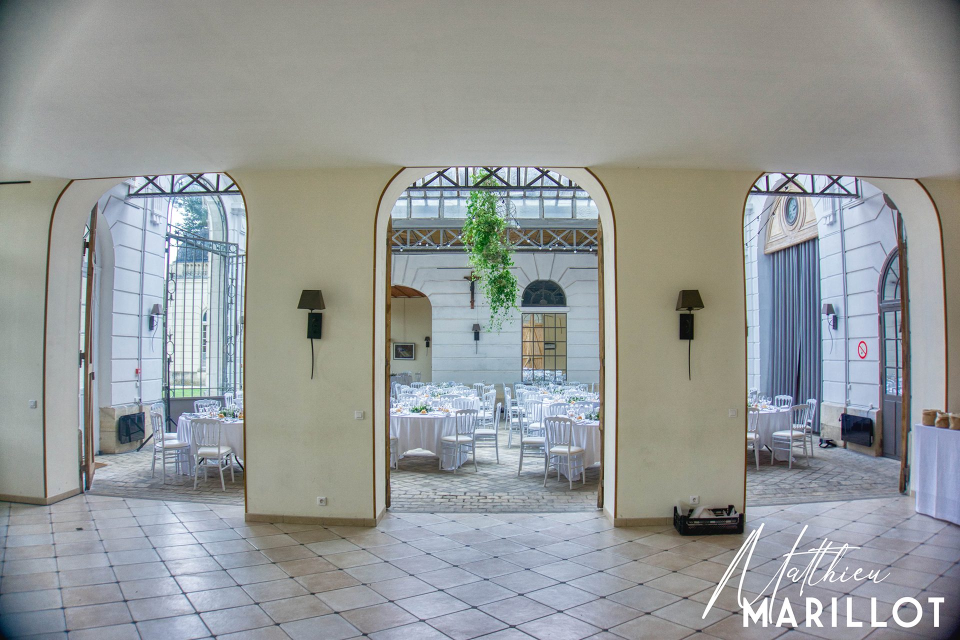 Feu d'Artifice de Mariage — photo 10