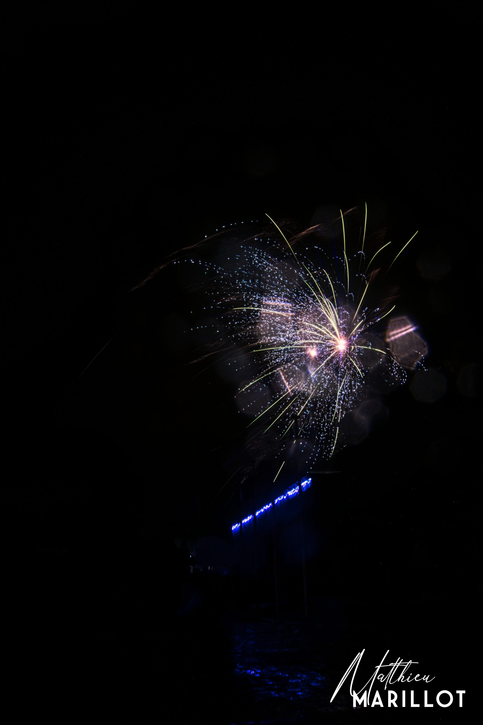 Feu d'Artifice Gouvieux — photo 1