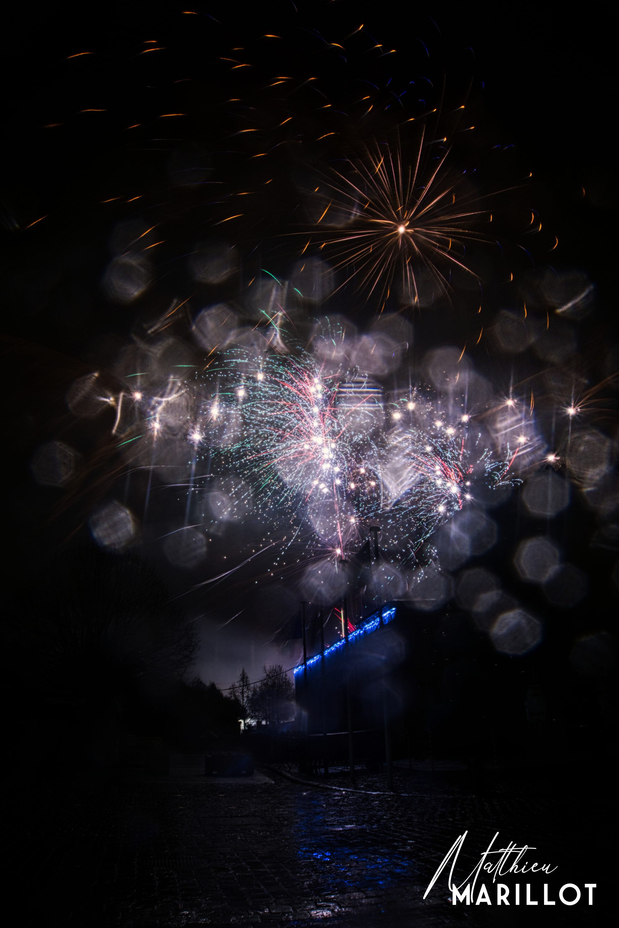 Feu d'Artifice Gouvieux