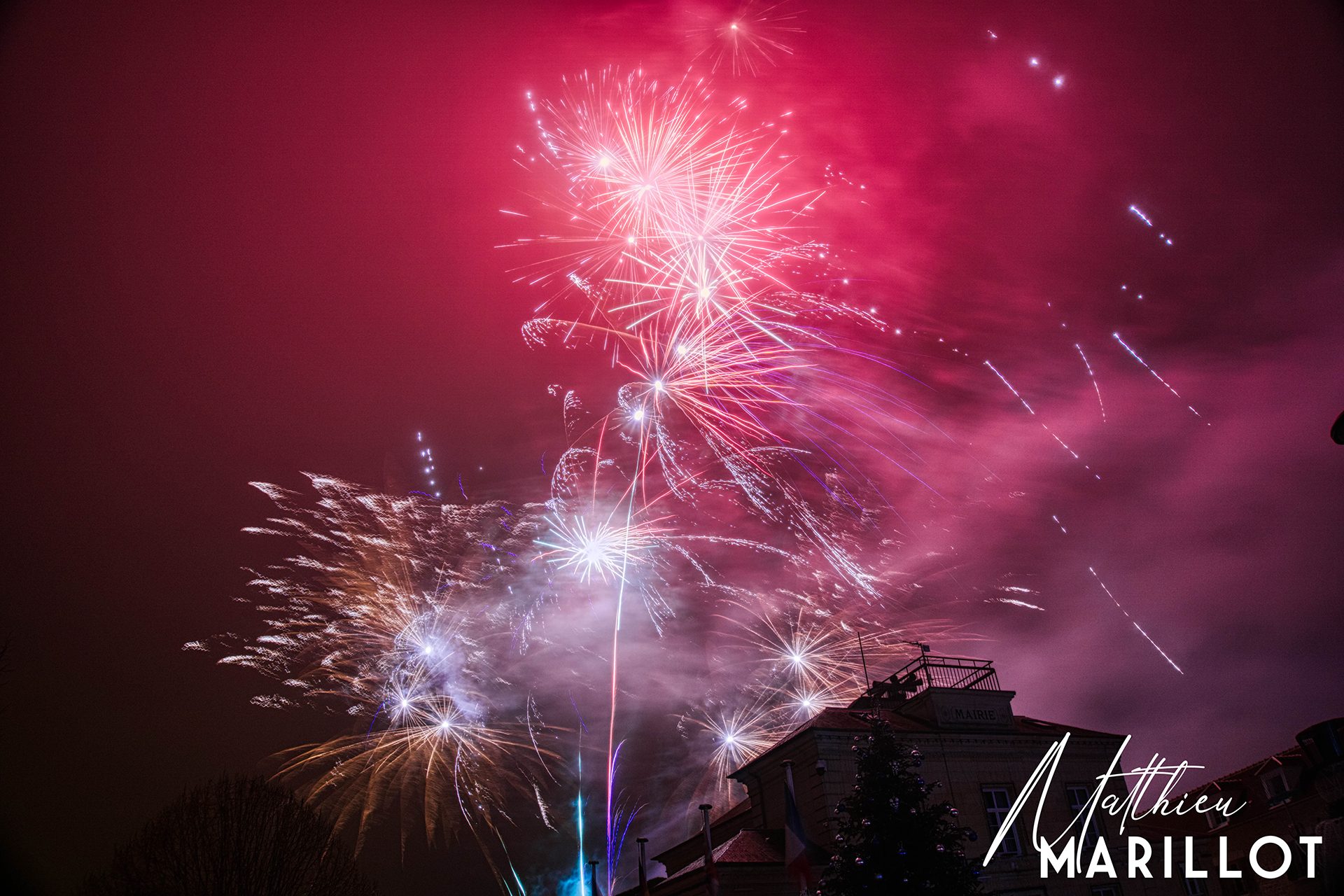 Feu d'Artifice Gouvieux — photo 3